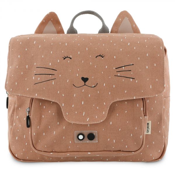 Cartable enfant Mrs. Cat