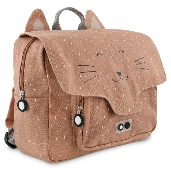 Cartable enfant Mrs. Cat