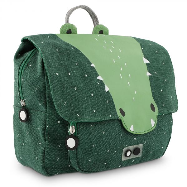 Cartable enfant Mr. Crocodile