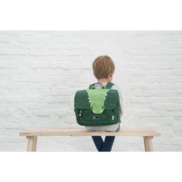 Cartable enfant Mr. Crocodile