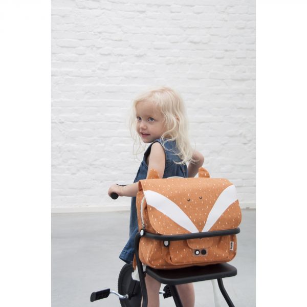 Cartable enfant Mr. Fox