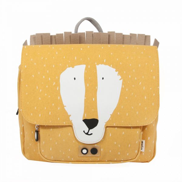 Cartable enfant Mr. Lion