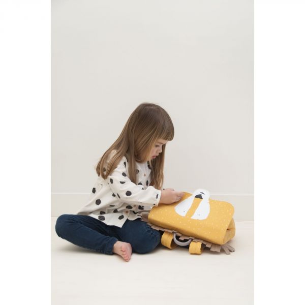 Cartable enfant Mr. Lion