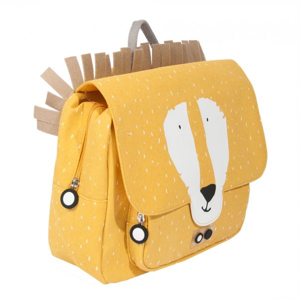 Cartable enfant Mr. Lion