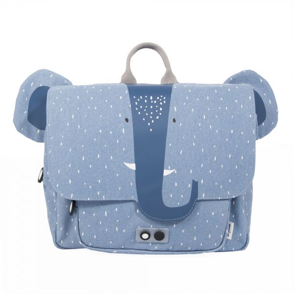 Cartable enfant Mrs. Elephant