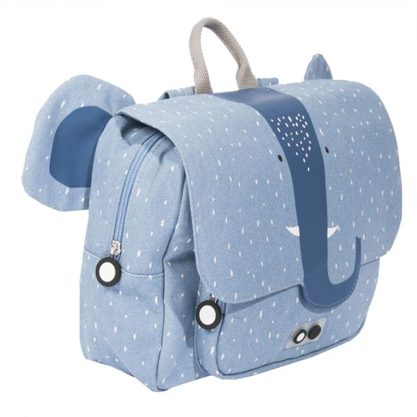 Cartable enfant Mrs. Elephant