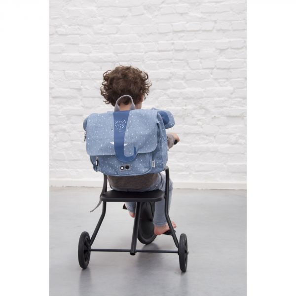 Cartable enfant Mrs. Elephant