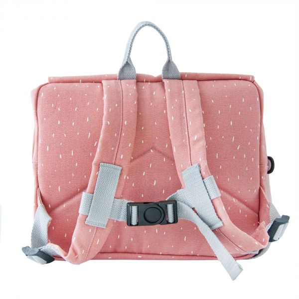 Cartable enfant Mrs. Flamingo