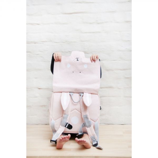 Cartable enfant Mrs. Rabbit