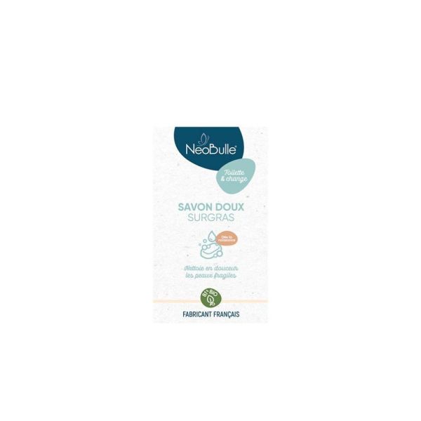 Savon solide Doux Surgras 100g