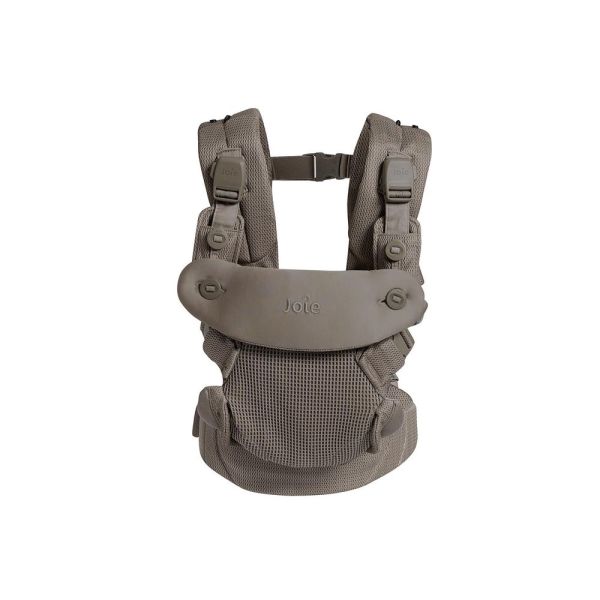 Porte bébé Savvy Air Bisque marron