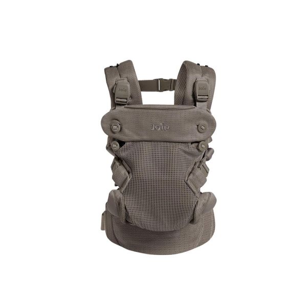 Porte bébé Savvy Air Bisque marron