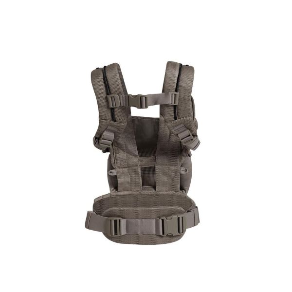 Porte bébé Savvy Air Bisque marron