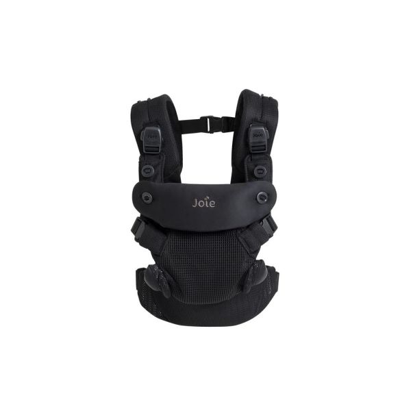 Porte bébé Savvy Air Coal noir