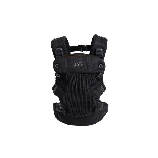 Porte bébé Savvy Air Coal noir