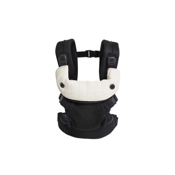 Porte bébé Savvy Air Coal noir