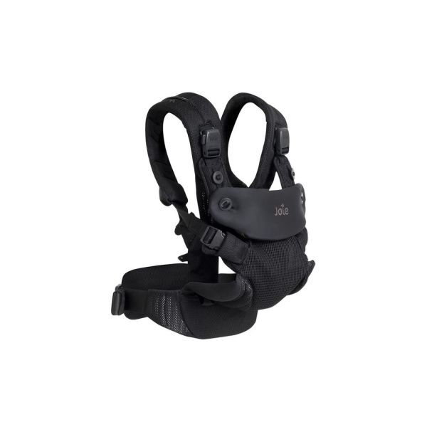 Porte bébé Savvy Air Coal noir