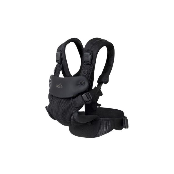 Porte bébé Savvy Air Coal noir