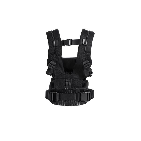 Porte bébé Savvy Air Coal noir