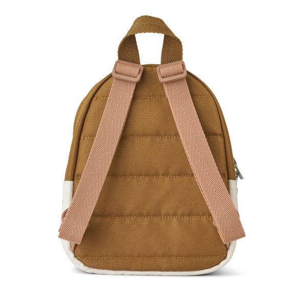 Sac à dos enfant Saxo Tuscany rose mix