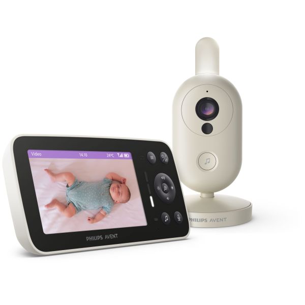 Babyphone vidéo SCD863/26