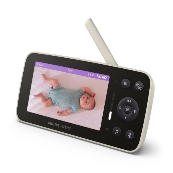 Babyphone vidéo SCD863/26