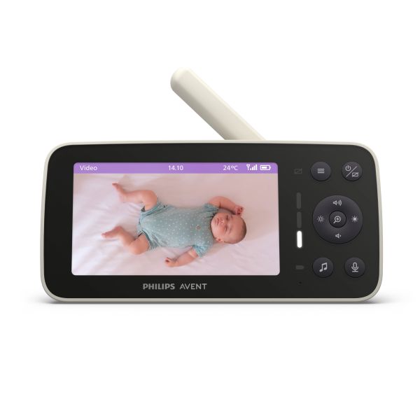Babyphone vidéo SCD863/26