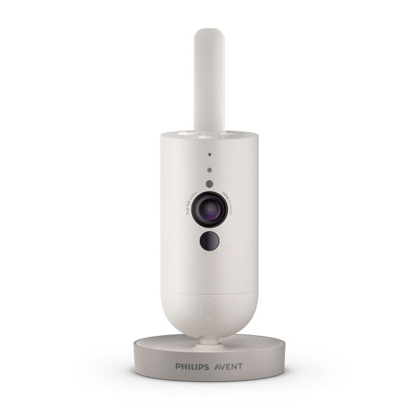 Babyphone vidéo connecté intelligent premium SCD971/26