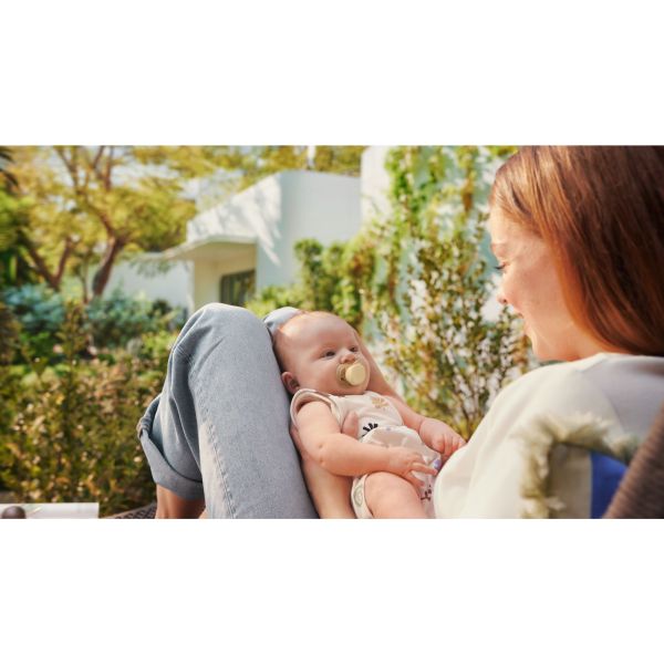 Lot de 2 sucettes Ultra Start 0-2 mois SCF075/11