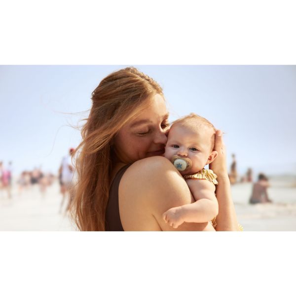 Lot de 2 sucettes Ultra Start 0-2 mois SCF075/17