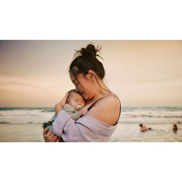 Lot de 2 sucettes Ultra Air 0-6 mois SCF080/25