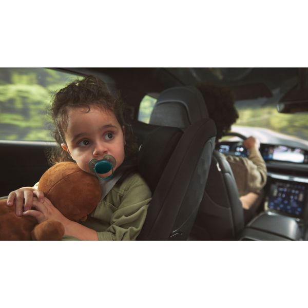 Lot de 2 sucettes Ultra Soft 18 mois et plus SCF093/04