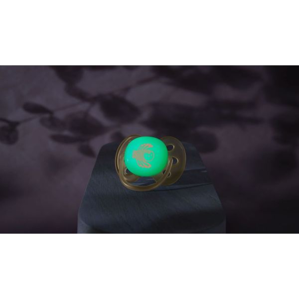 Lot de 2 sucettes Ultra Soft 0-6 mois SCF094/11