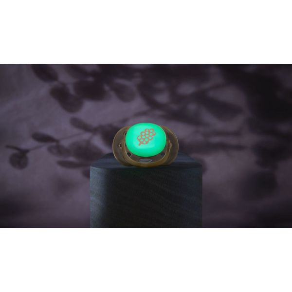 Lot de 2 sucettes Ultra Soft 6-18 mois SCF094/12