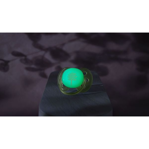 Lot de 2 sucettes Ultra Soft 18 mois et plus SCF094/13