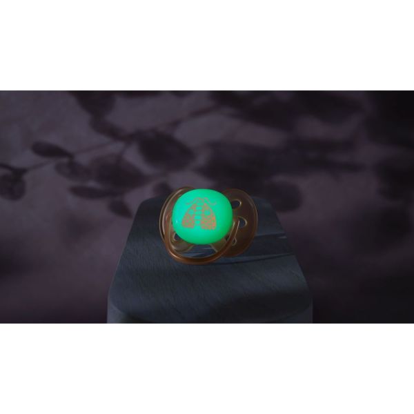 Lot de 2 sucettes Ultra Soft 18 mois et plus SCF094/13