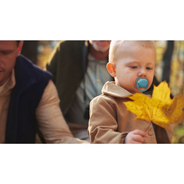 Lot de 2 sucettes Ultra Air 18 mois et plus SCF349/48