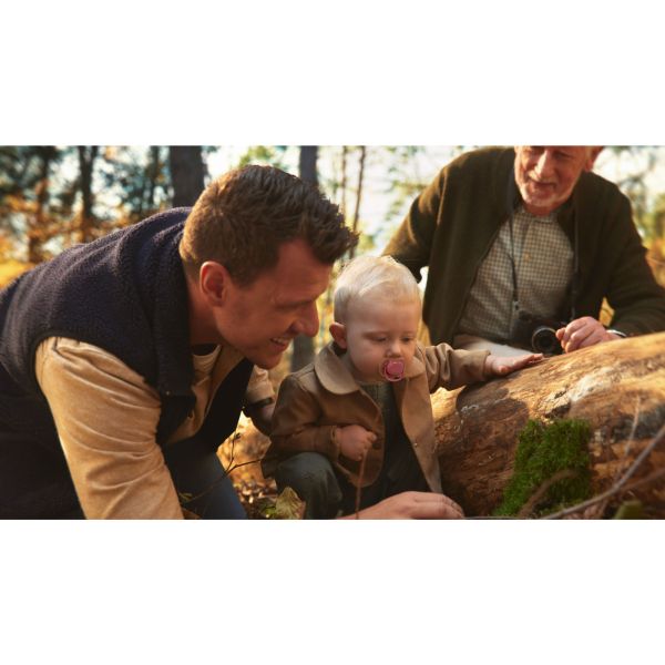 Lot de 2 sucettes Ultra Air 18 mois et plus SCF349/48