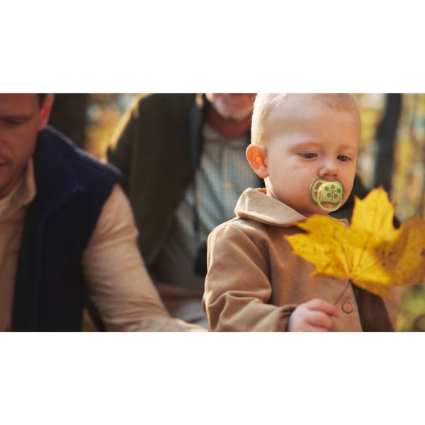 Lot de 2 sucettes Ultra Air 18 mois et plus SCF349/51