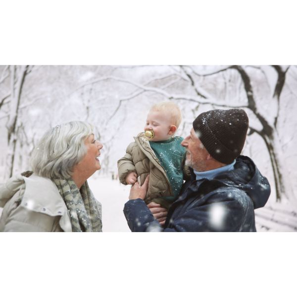 Lot de 2 sucettes Ultra Air 18 mois et plus SCF349/53