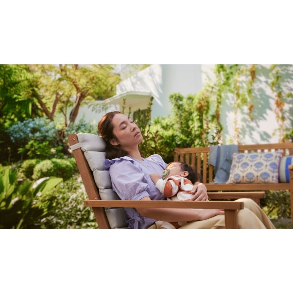 Lot de 2 sucettes Ultra Air 6-18 mois SCF376/28