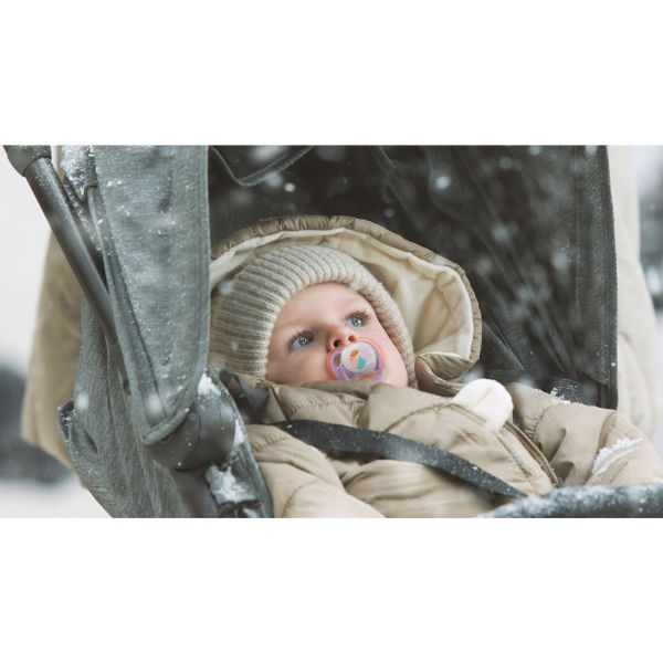 Lot de 2 sucettes Ultra Air 18 mois et plus SCF376/33