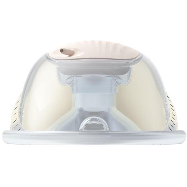 Lot de 2 Coquilles flacons de recueil de lait SCF439/01
