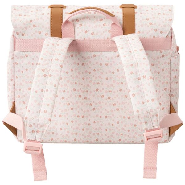 Cartable enfant Fleur de jardin
