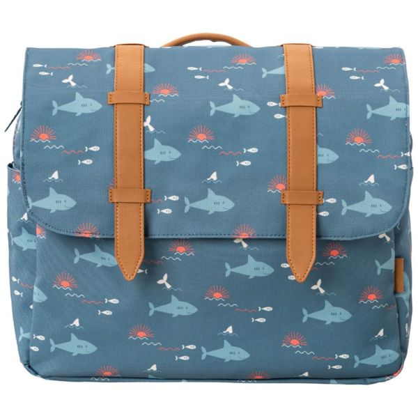 Cartable enfant Requin