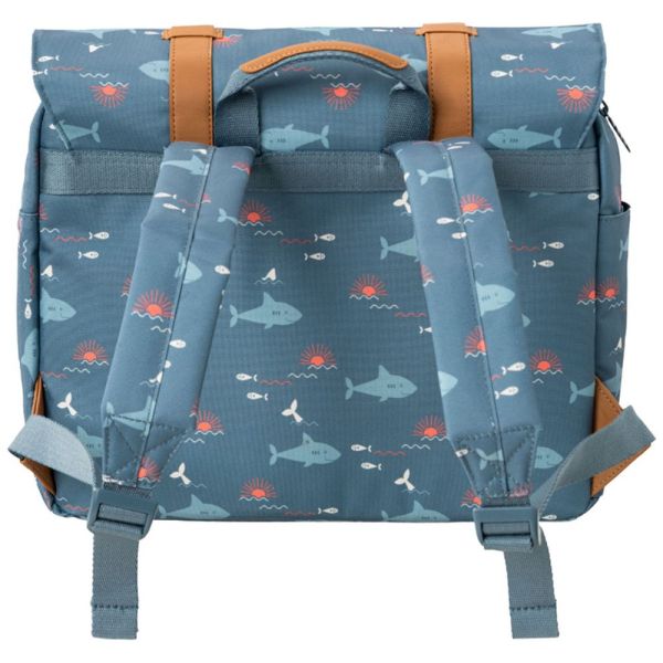 Cartable enfant Requin