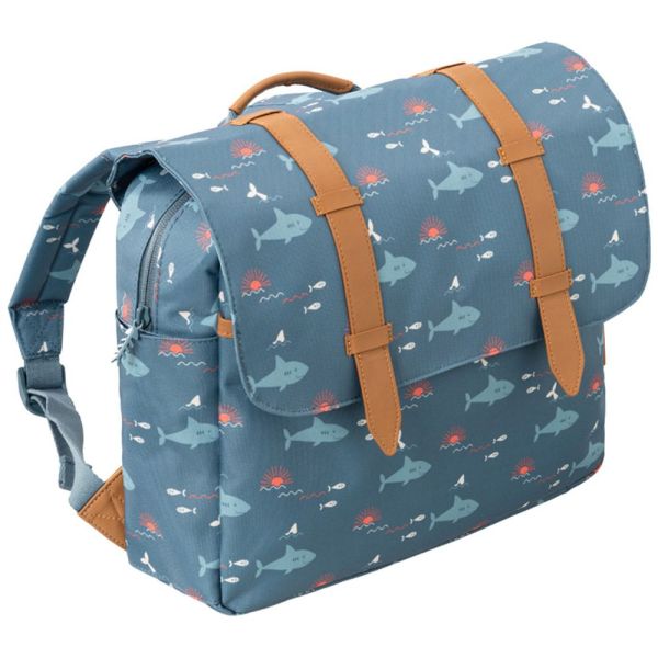 Cartable enfant Requin