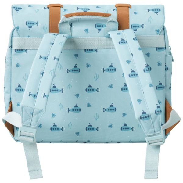 Cartable enfant Sous-marin
