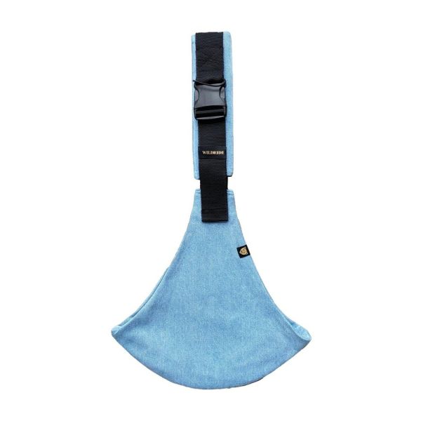 Porte-bébé Wildride Denim