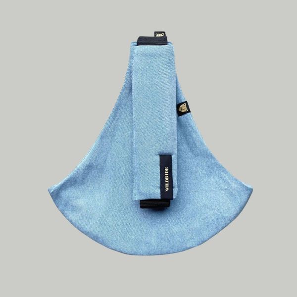 Porte-bébé Wildride Denim